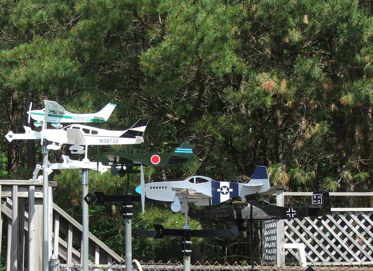 Weather Vane