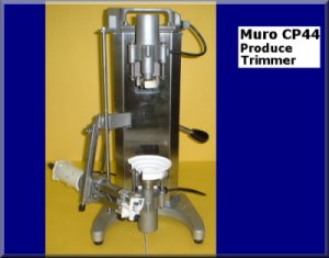 Muro CP44 Produce Trimmer